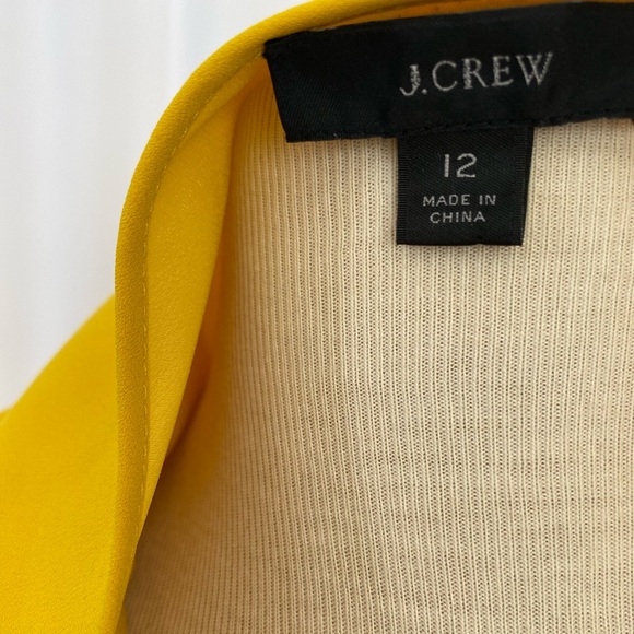 J. Crew Pleated Dress - Picture 5 of 5